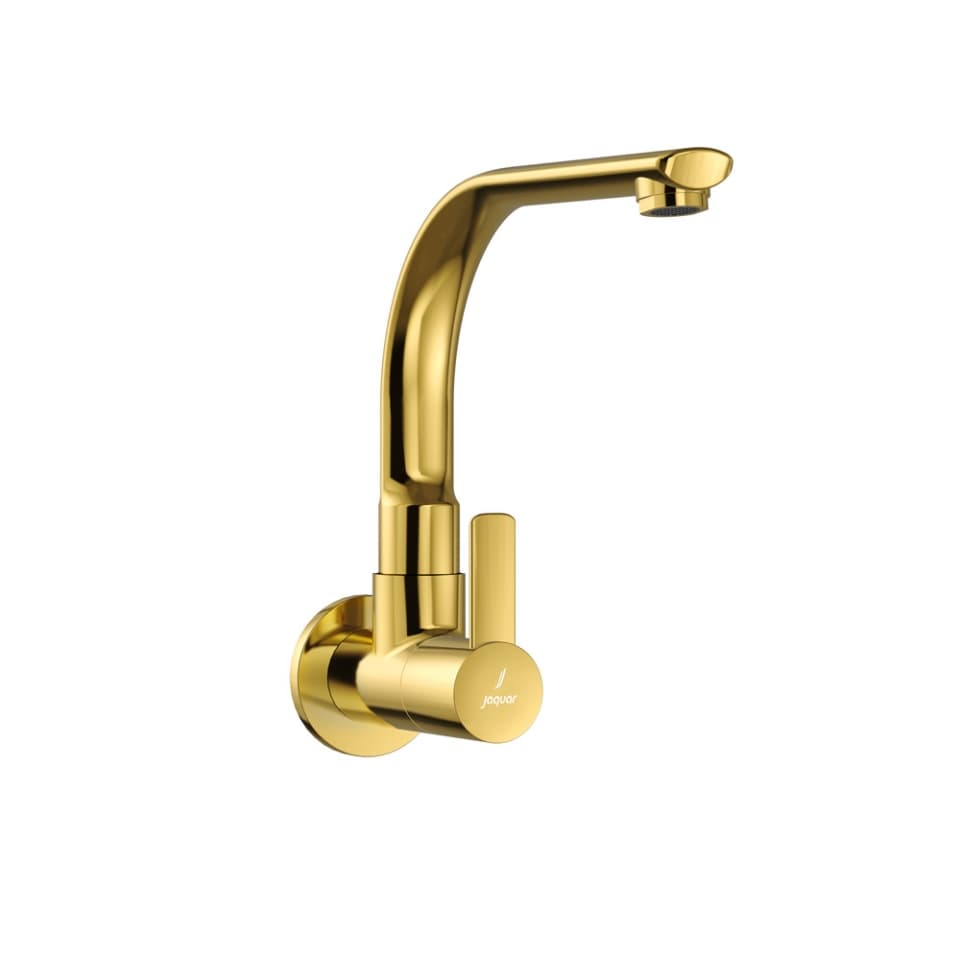 Jaquar Sink Cock Fusion Prime series FUP-GBP-29347PM Gold Bright PVD