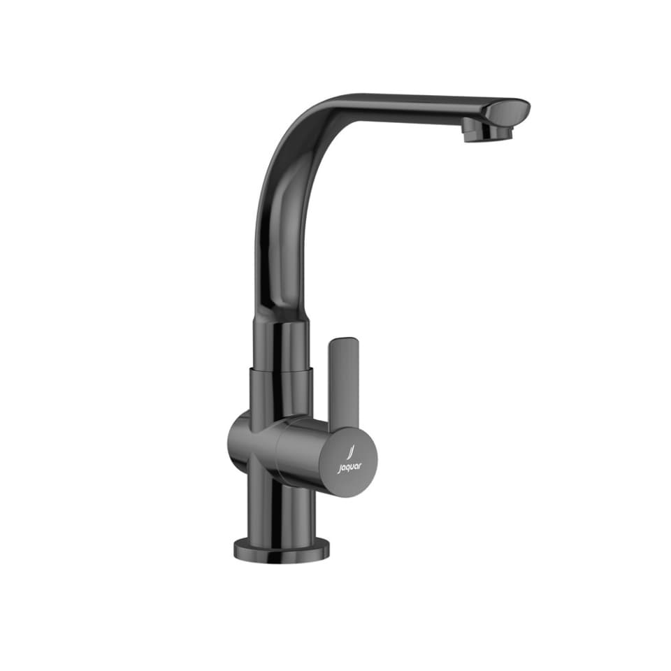 Jaquar Sink Cock Fusion Prime series FUP-BCH-29357PM Black Chrome