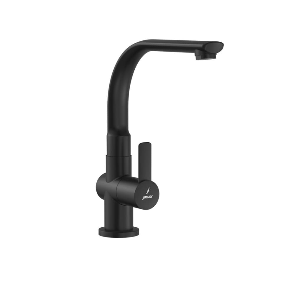 Jaquar Sink Cock Fusion Prime series FUP-BLM-29357PM Black Matt