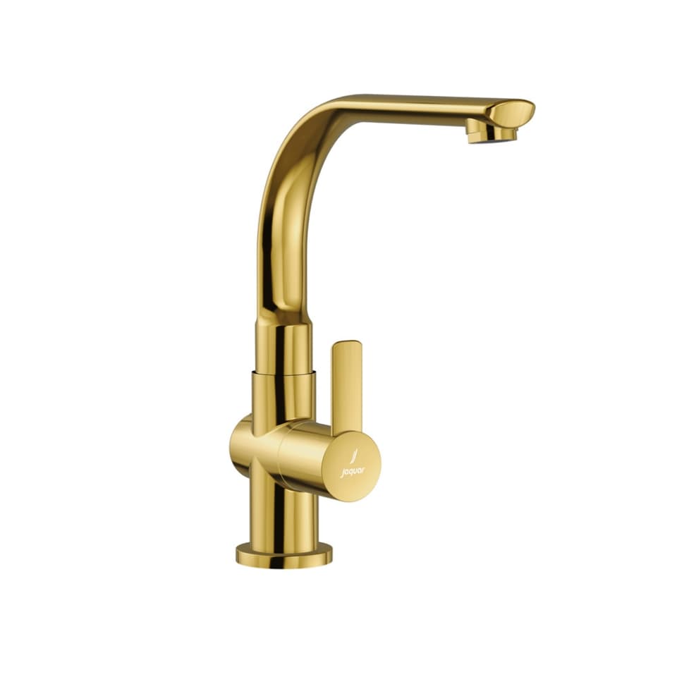 Jaquar Sink Cock Fusion Prime series FUP-GBP-29357PM Gold Bright PVD