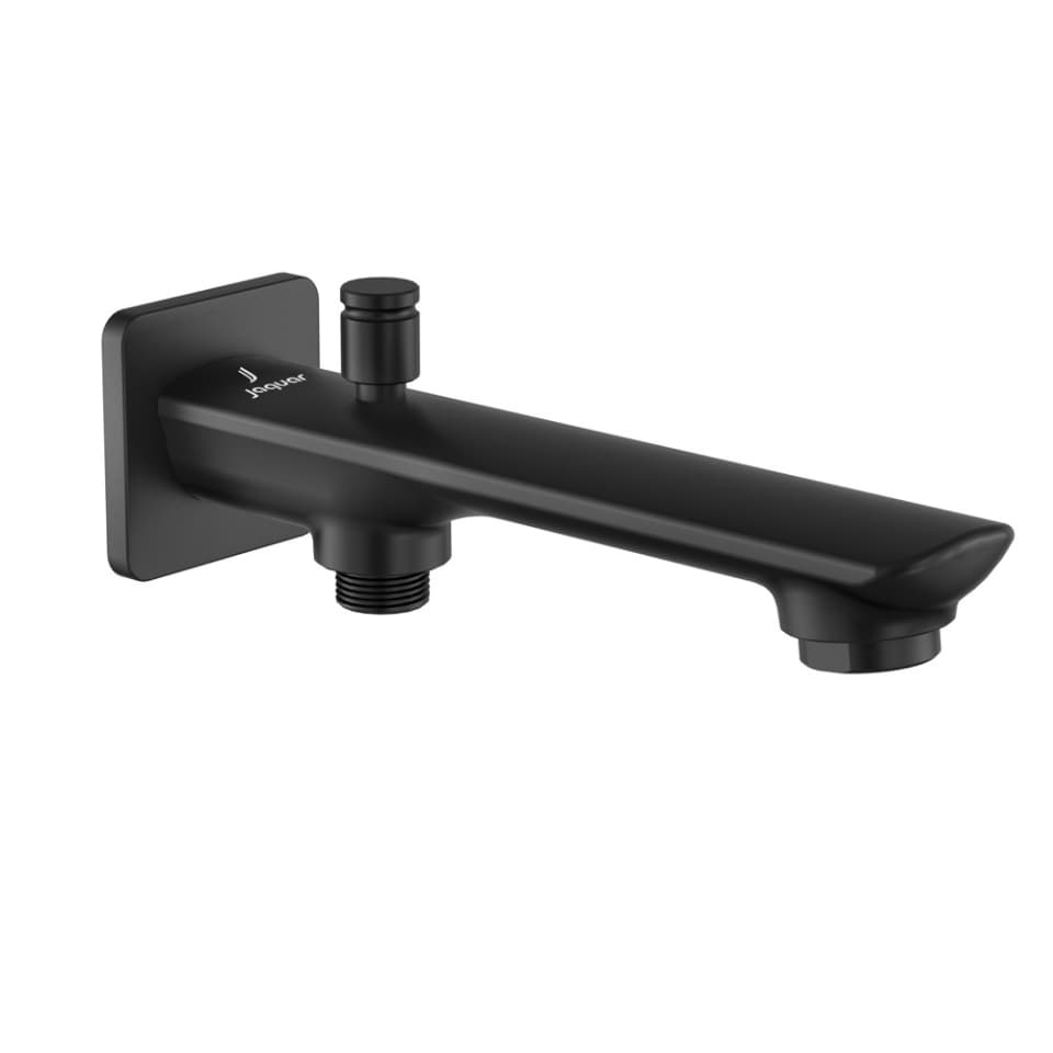 Jaquar Bathtub Spout Fusion Prime series SPJ-BLM-29463PM Black Matt