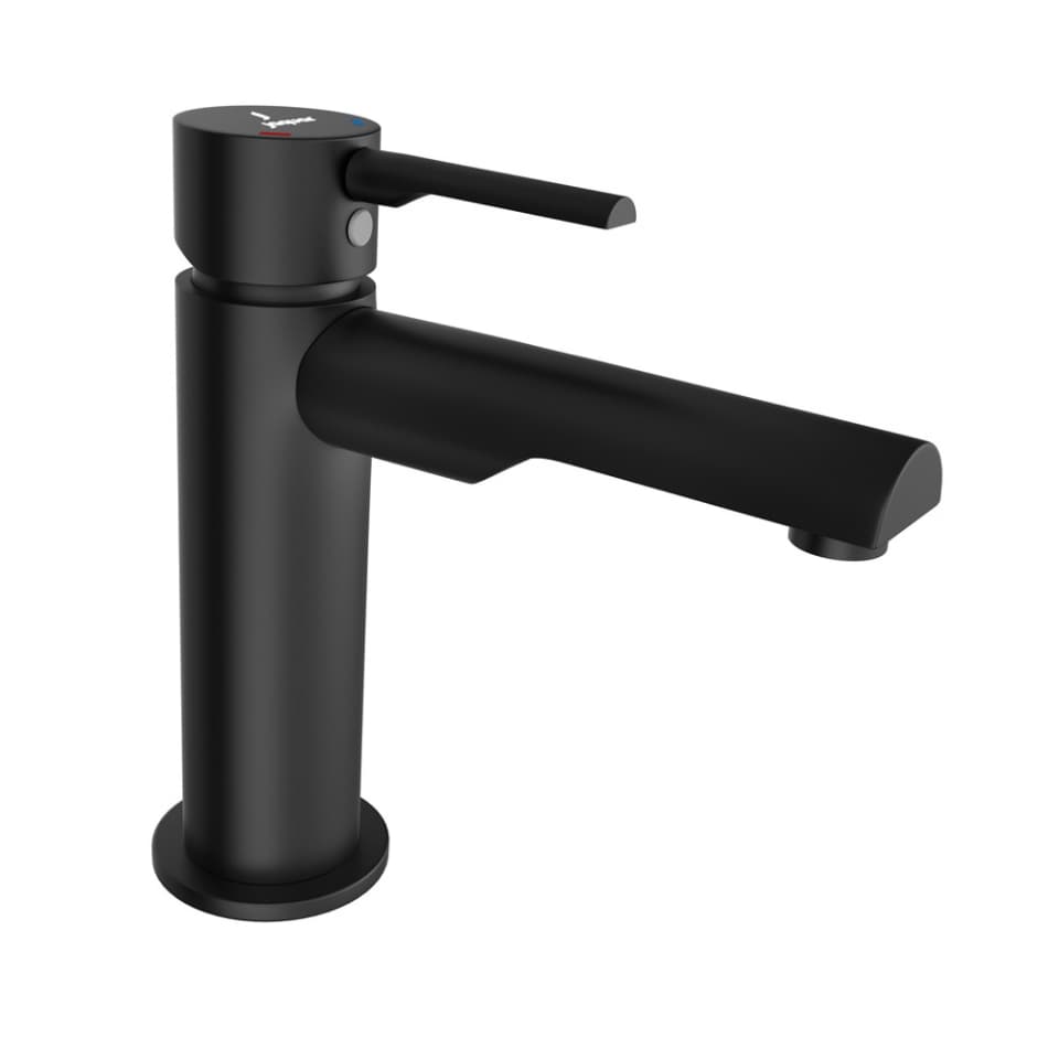 Jaquar Single Lever Basin Mixer Florentine Prime series FLP-BLM-5001BPM Black Matt - image 1
