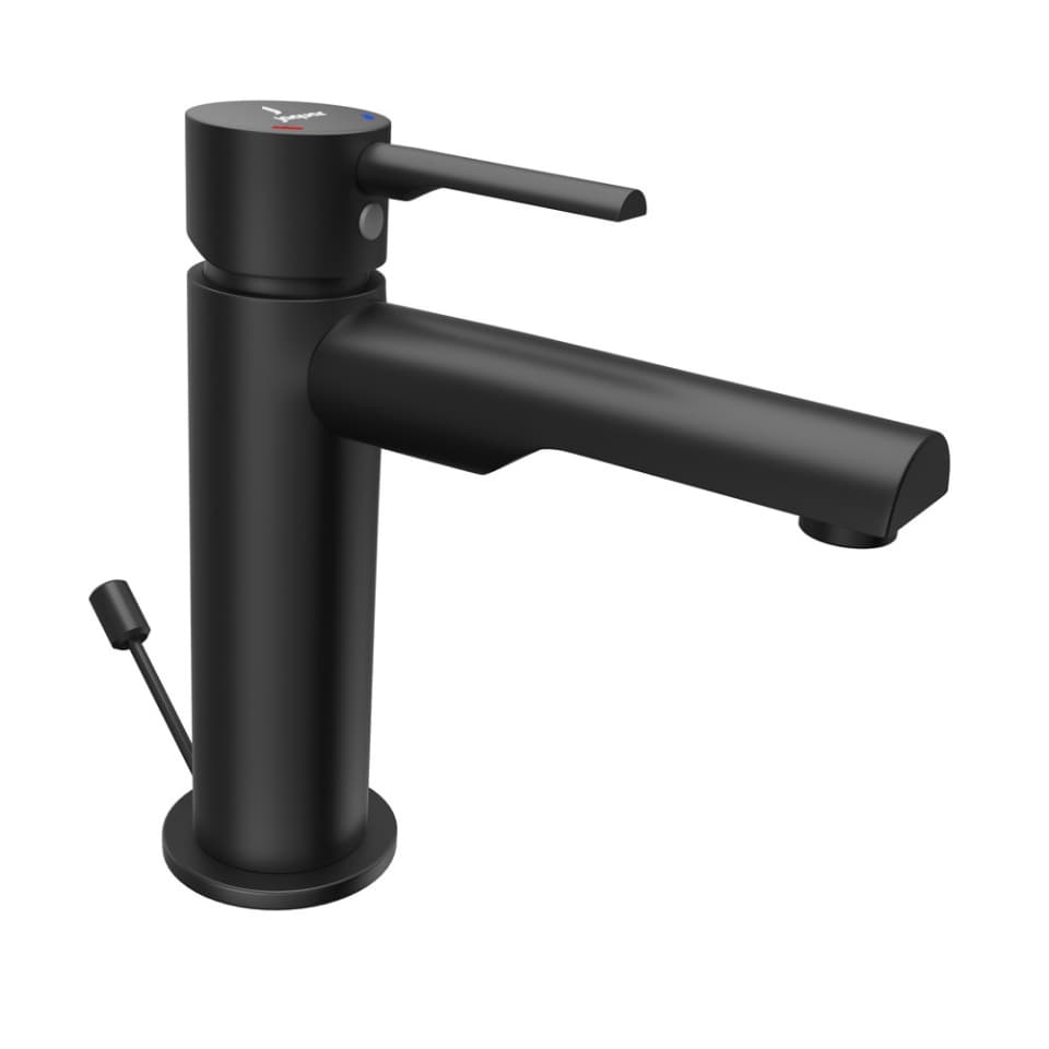 Jaquar Single Lever Basin Mixer Florentine Prime series FLP-BLM-5051BPM Black Matt - image 1