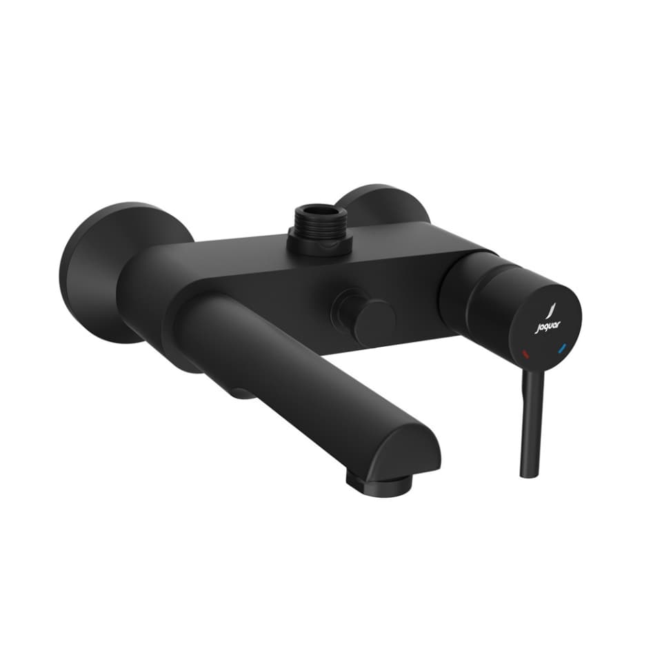 Jaquar Single Lever Wall Mixer Florentine Prime series FLP-BLM-5115PM Black Matt - image 1