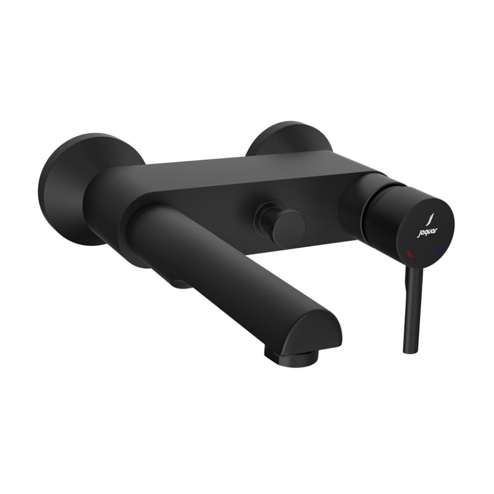 Jaquar Single Lever Wall Mixer Florentine Prime series FLP-BLM-5119PM Black Matt - image 1