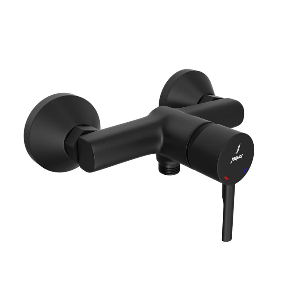 Jaquar Single Lever Exposed Shower Mixer Florentine Prime series FLP-BLM-5149PM Black Matt - image 1