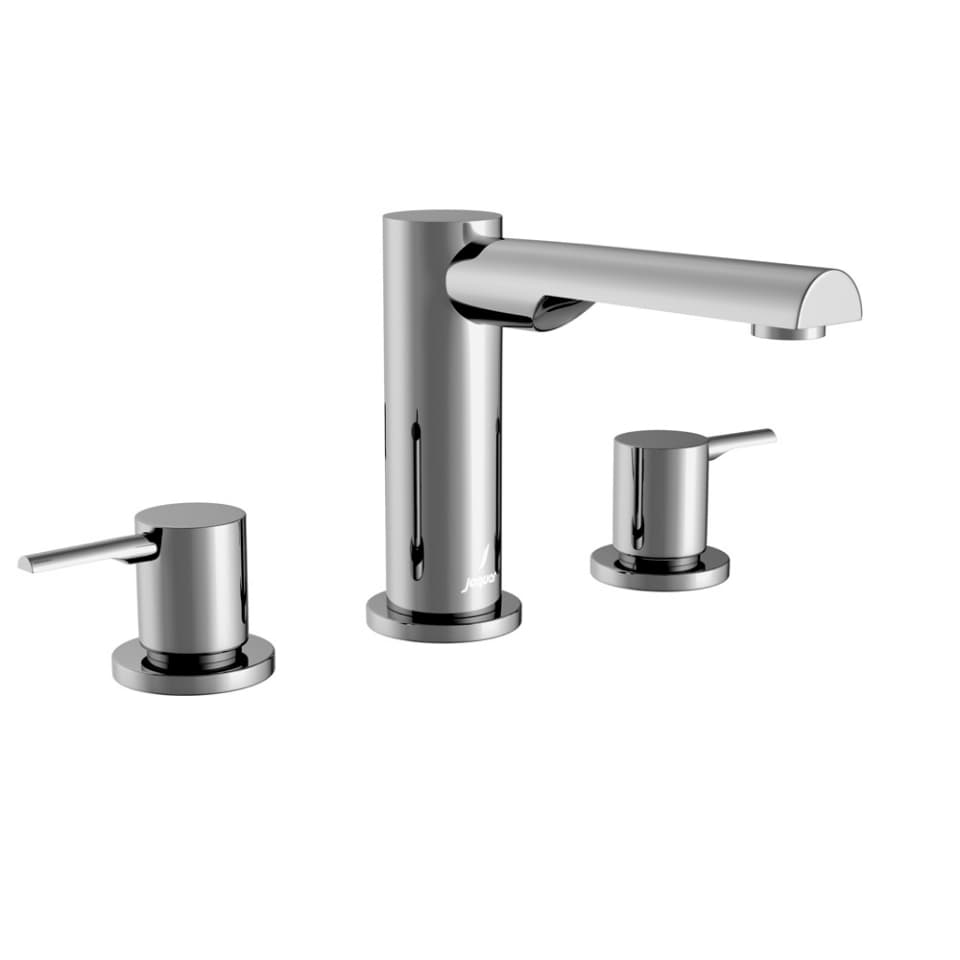 Jaquar 3-Hole Basin Mixer Florentine Prime series FLP-CHR-5189PM Chrome - image 1