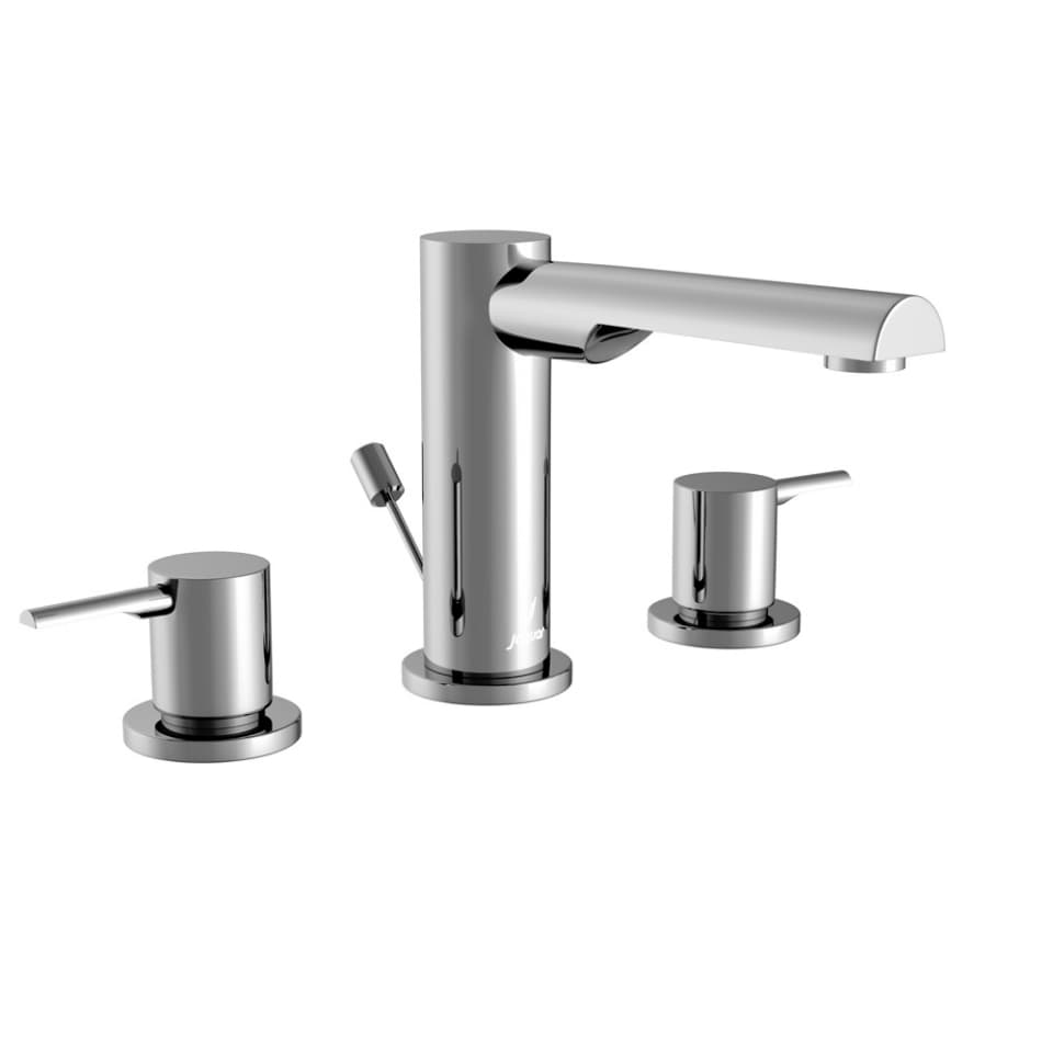 Jaquar 3-Hole Basin Mixer Florentine Prime series FLP-CHR-5191PM Chrome - image 1