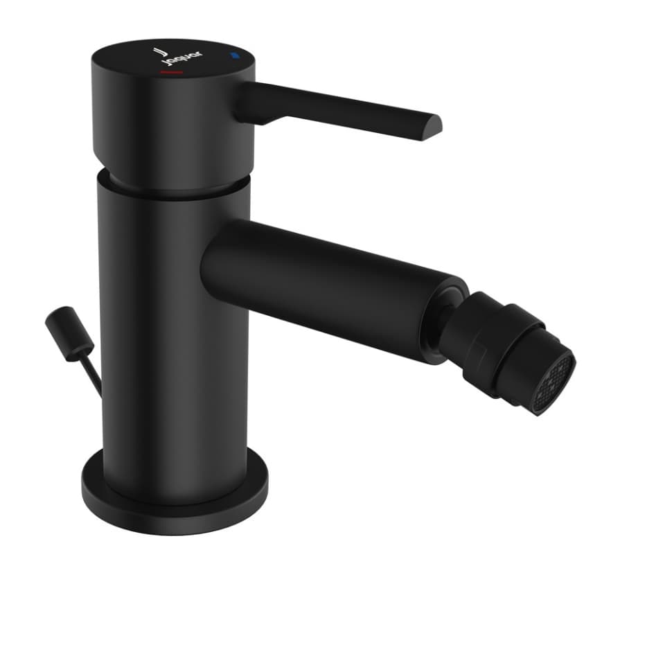 Jaquar Single Lever 1-Hole Bidet Mixer Florentine Prime series FLP-BLM-5213BPM Black Matt - image 1