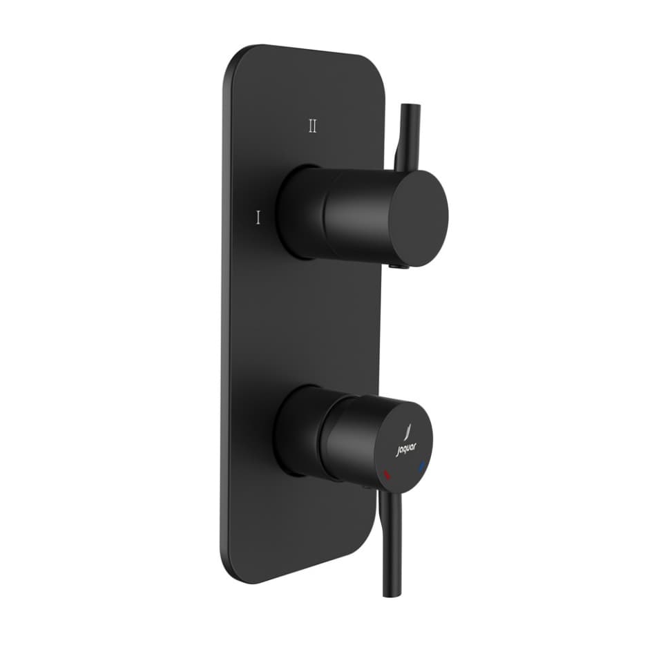 Jaquar Aquamax Single Lever Shower Mixer Florentine Prime series FLP-BLM-5783NKPM Black Matt - image 1