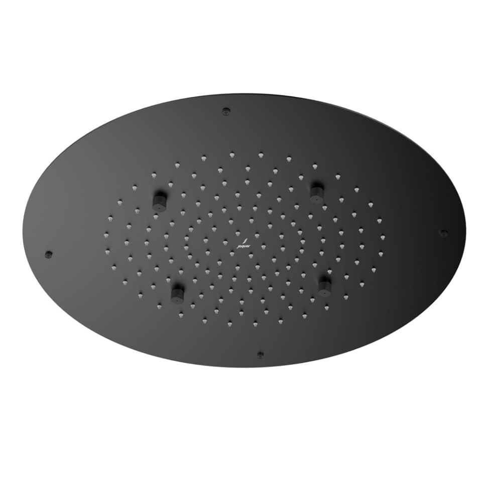 Jaquar Duoflo Shower Round Shape Duoflo Shower series OHS-BLM-1675WL Black Matt