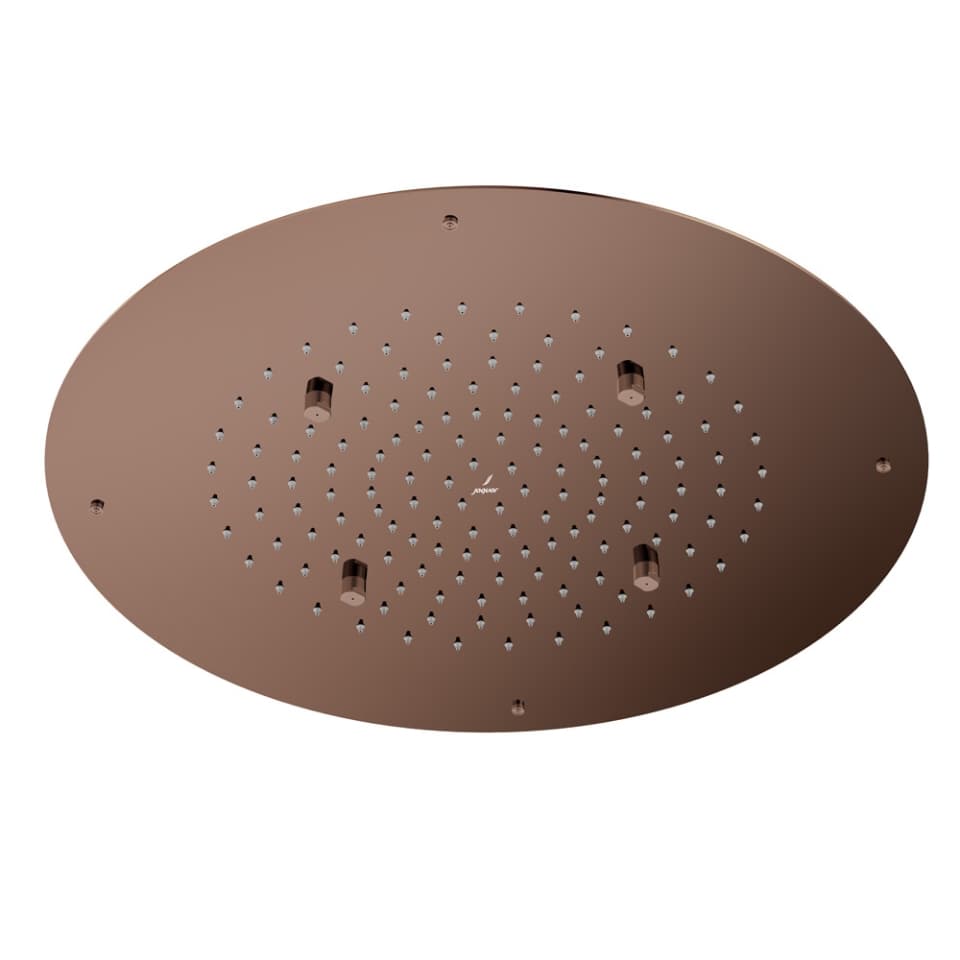 Jaquar Duoflo Shower Round Shape Duoflo Shower series OHS-BGP-1675WL Standard