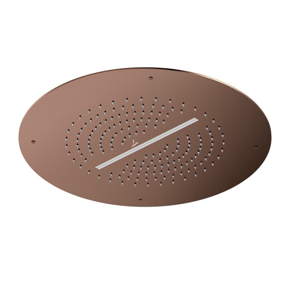 Jaquar Duoflo Shower Round Shape Duoflo Shower series OHS-BGP-1677WL Standard
