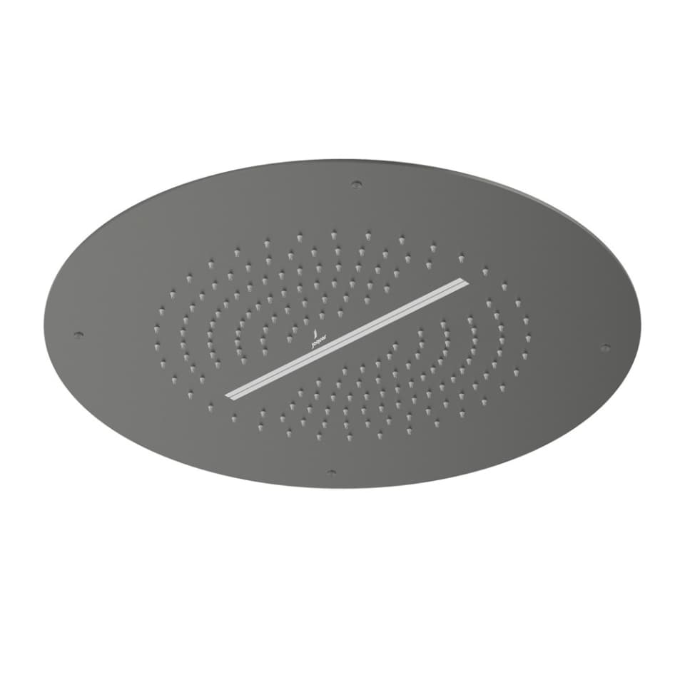 Jaquar Duoflo Shower Round Shape Duoflo Shower series OHS-GRF-1677WL Graphite
