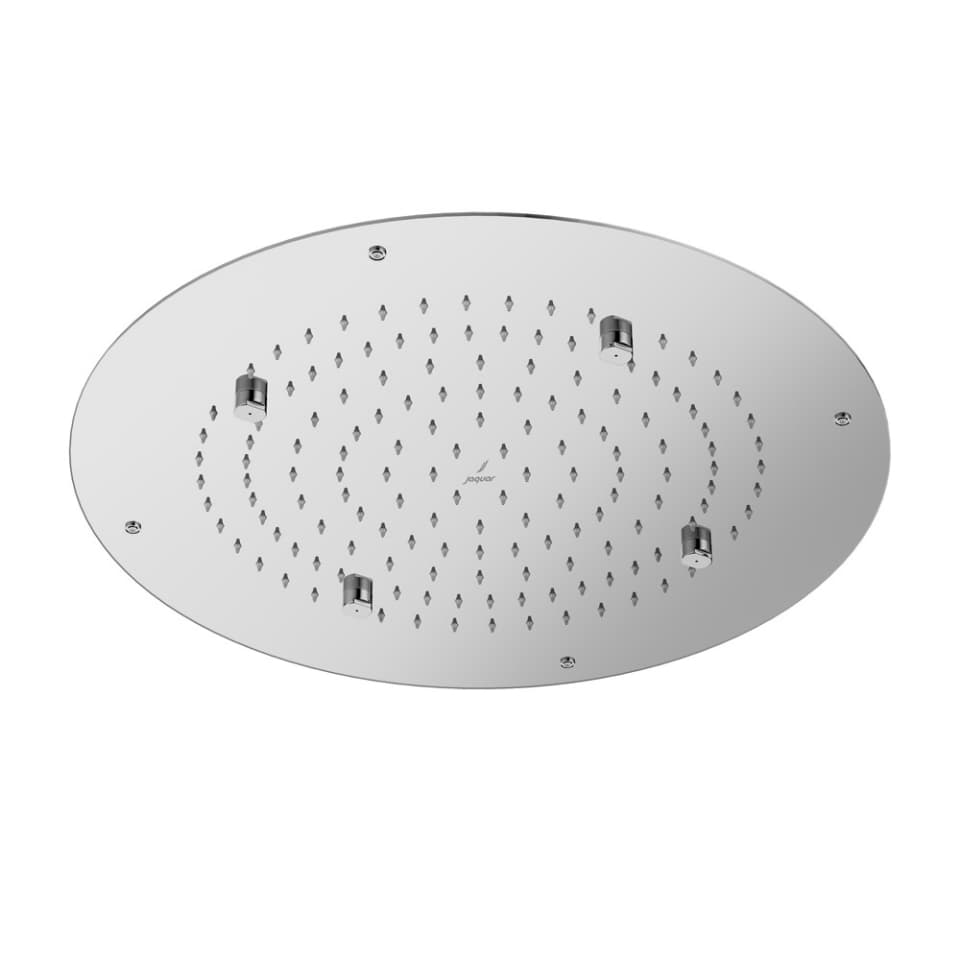 Jaquar Duoflo Shower Round Shape Duoflo Shower series OHS-CHR-1693 Chrome