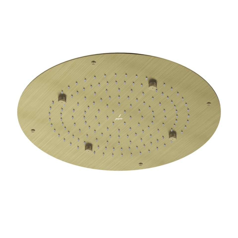 Jaquar Duoflo Shower Round Shape Duoflo Shower series OHS-ABR-1693 Antique Bronze