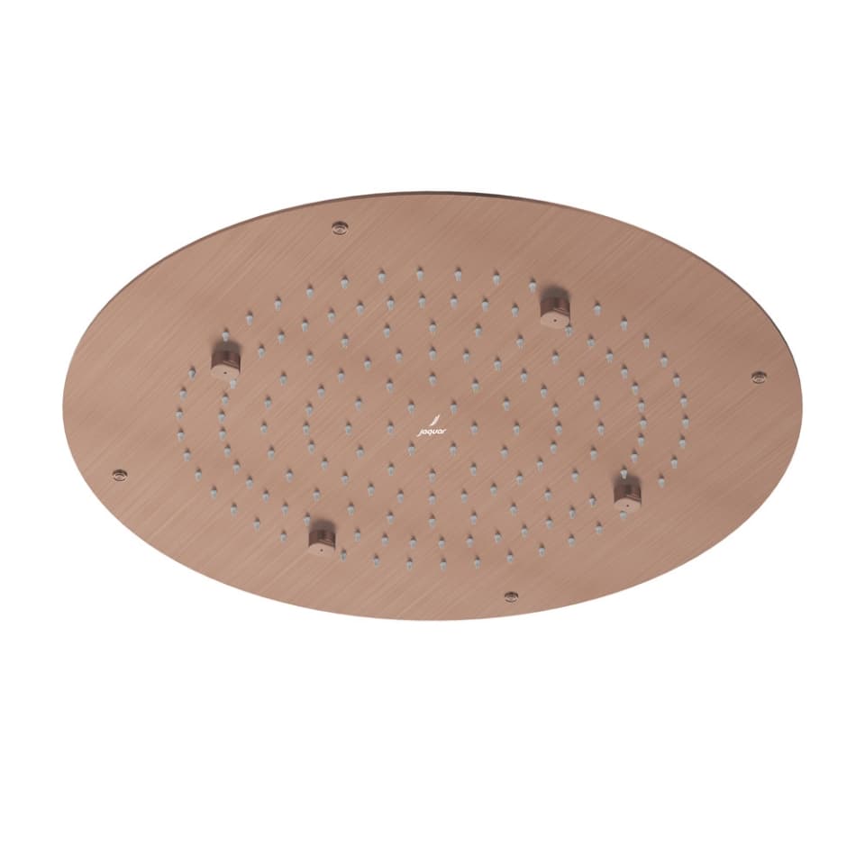 Jaquar Duoflo Shower Round Shape Duoflo Shower series OHS-ACR-1693 Antique Copper
