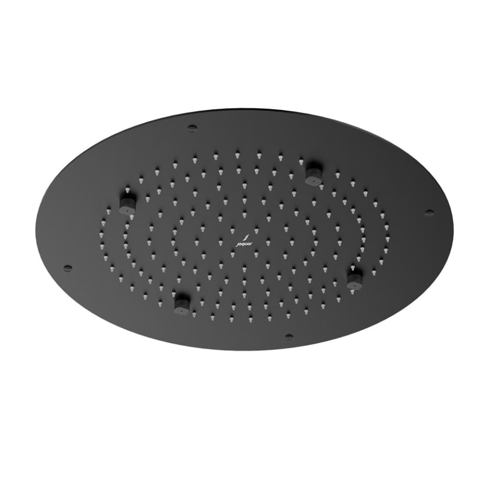 Jaquar Duoflo Shower Round Shape Duoflo Shower series OHS-BLM-1693 Black Matt