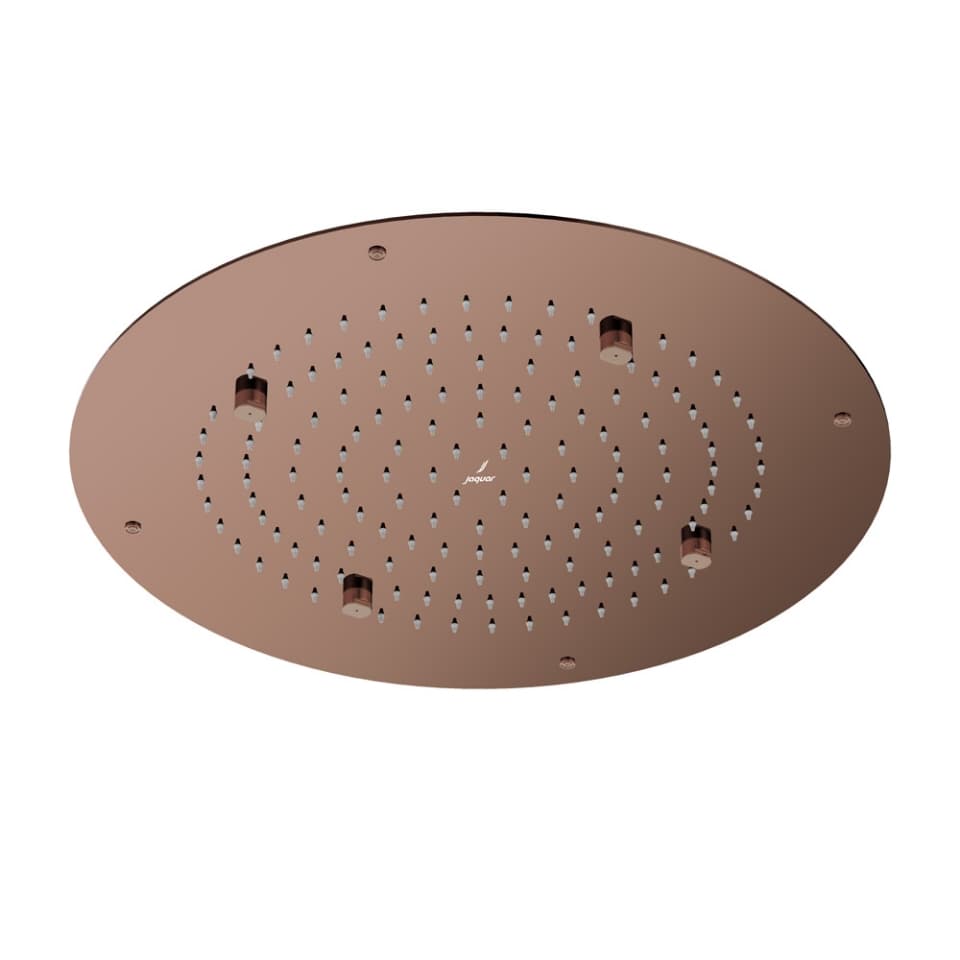 Jaquar Duoflo Shower Round Shape Duoflo Shower series OHS-BGP-1693 Standard
