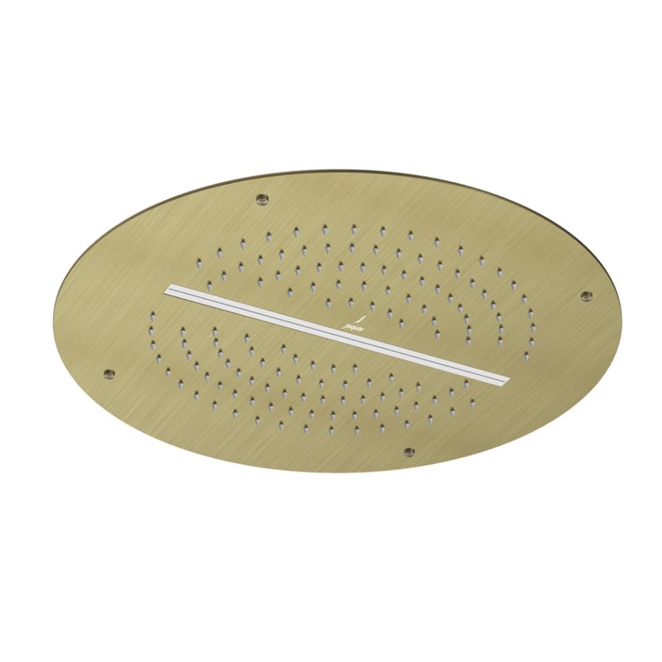 Jaquar Duoflo Shower Round Shape Duoflo Shower series OHS-ABR-1695 Antique Bronze