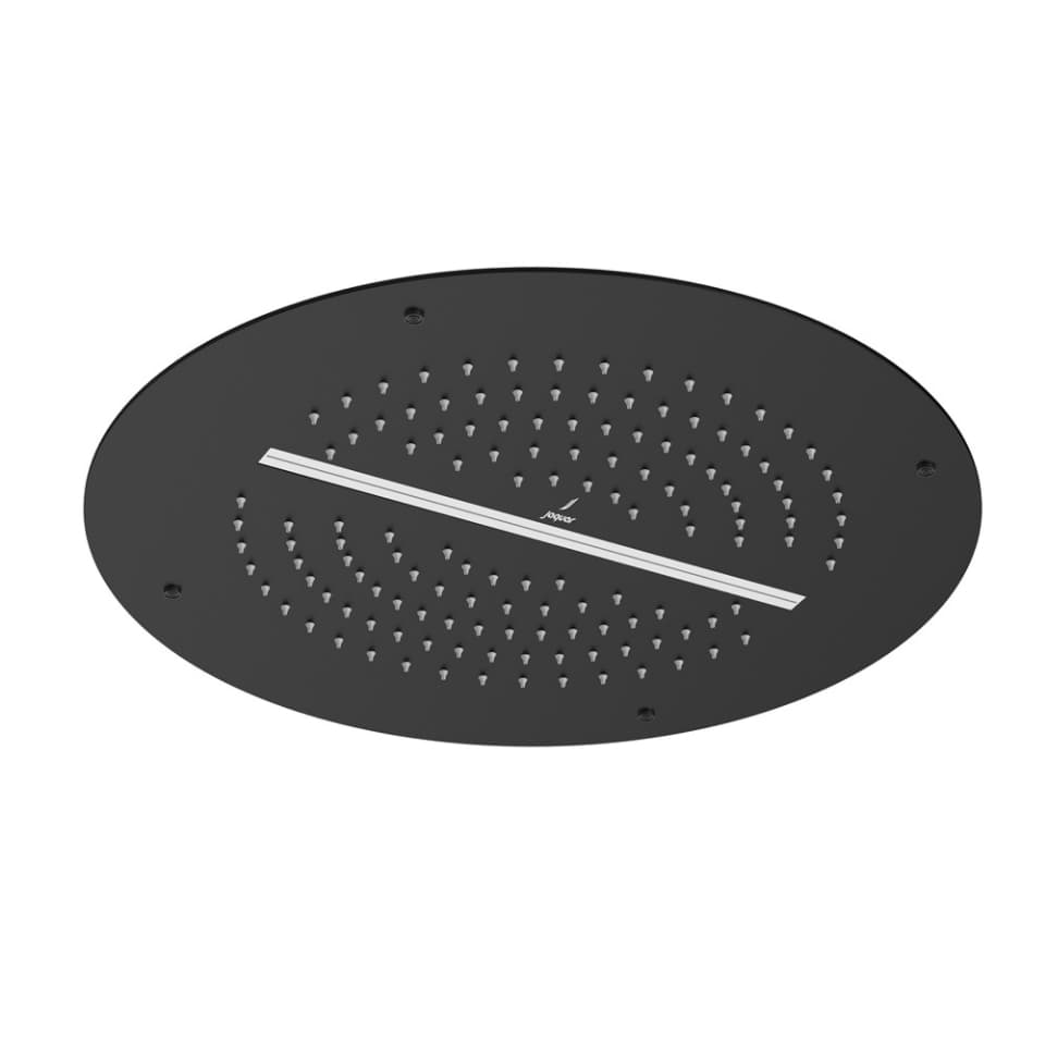 Jaquar Duoflo Shower Round Shape Duoflo Shower series OHS-BLM-1695 Black Matt