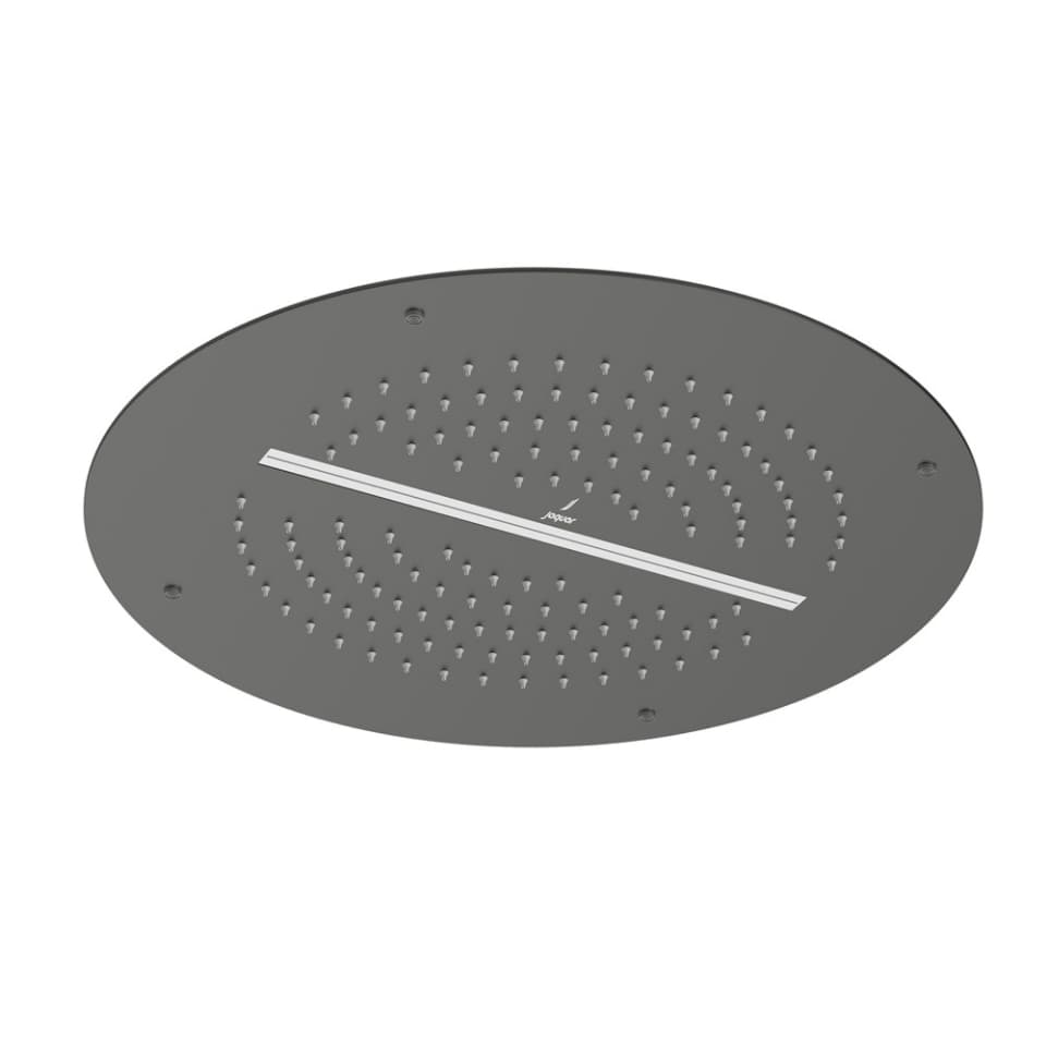Jaquar Duoflo Shower Round Shape Duoflo Shower series OHS-GRF-1695 Graphite