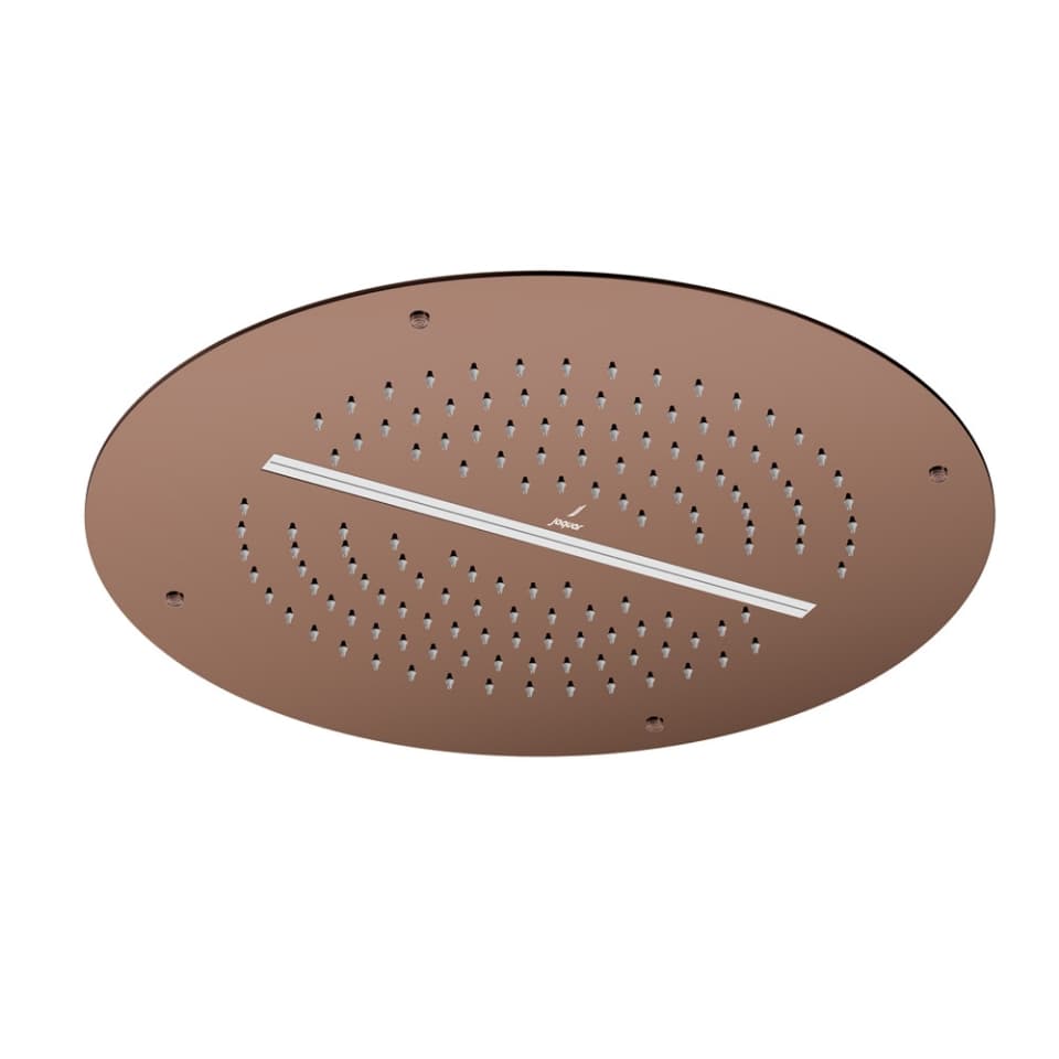 Jaquar Duoflo Shower Round Shape Duoflo Shower series OHS-BGP-1695 Standard