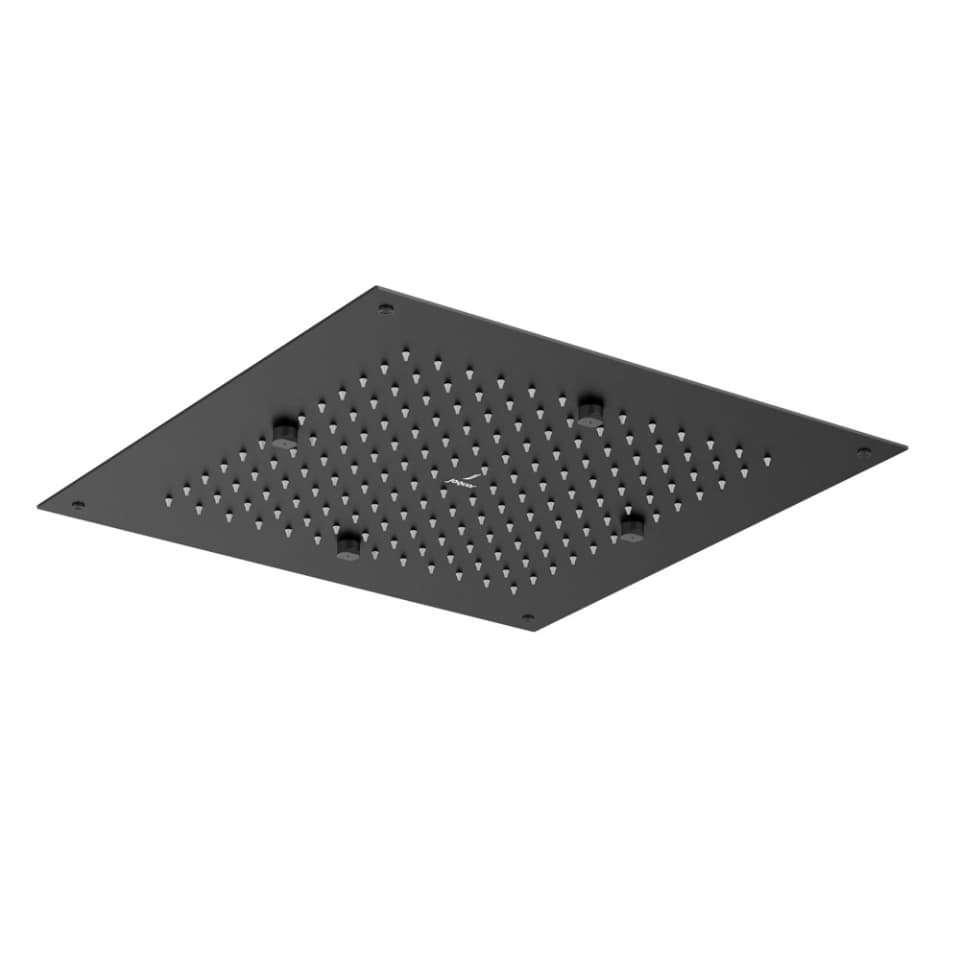 Jaquar Duoflo Shower Square Shape Duoflo Shower series OHS-BLM-1697 Black Matt