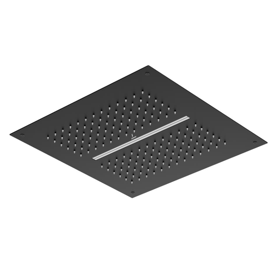 Jaquar Duoflo Shower Square Shape Duoflo Shower series OHS-BLM-1699 Black Matt