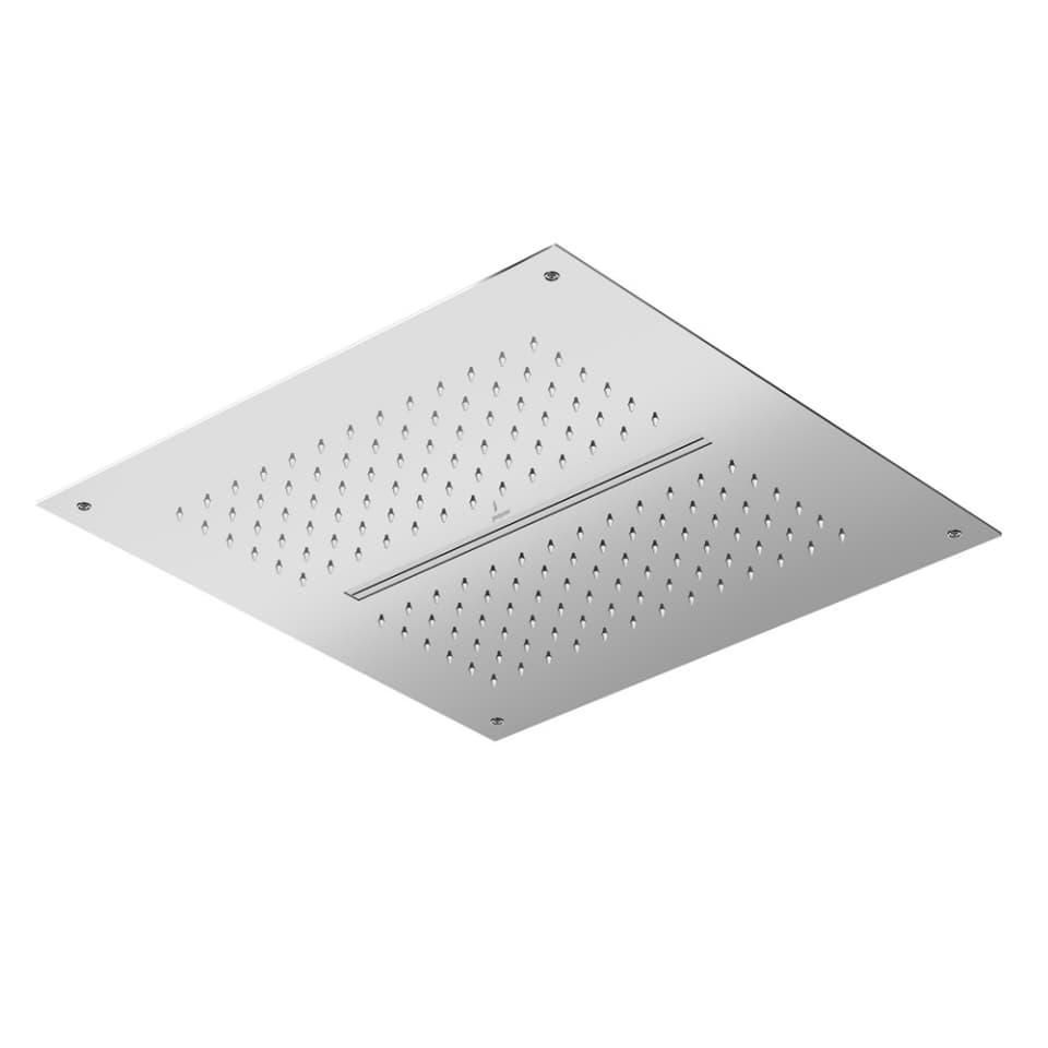 Jaquar Duoflo Shower Square Shape Duoflo Shower series OHS-CHR-1699 Chrome