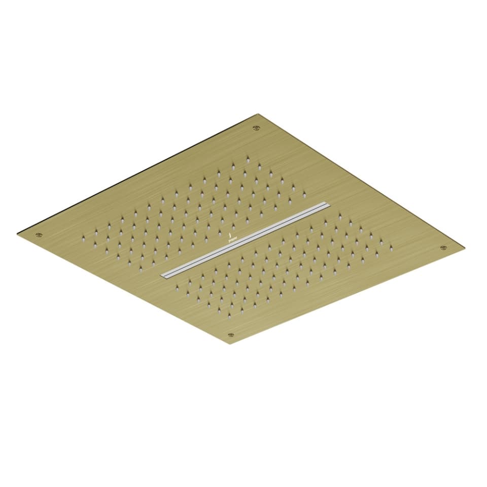 Jaquar Duoflo Shower Square Shape Duoflo Shower series OHS-ABR-1699 Antique Bronze