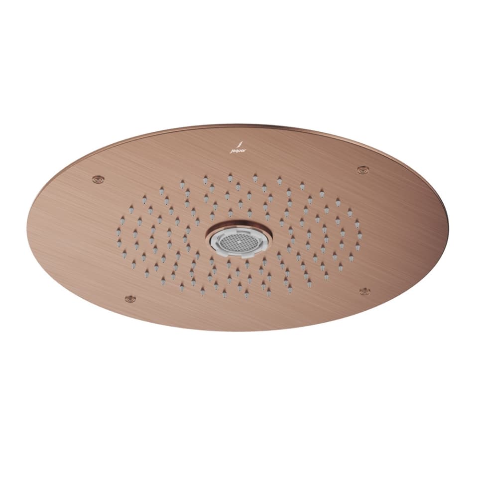 Jaquar Duoflo Shower Round Shape Duoflo Shower series OHS-ACR-1689 Antique Copper