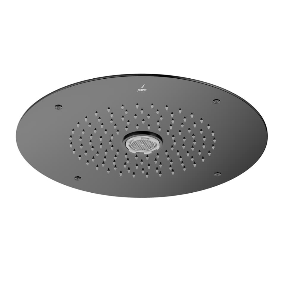 Jaquar Duoflo Shower Round Shape Duoflo Shower series OHS-BCH-1689 Black Chrome