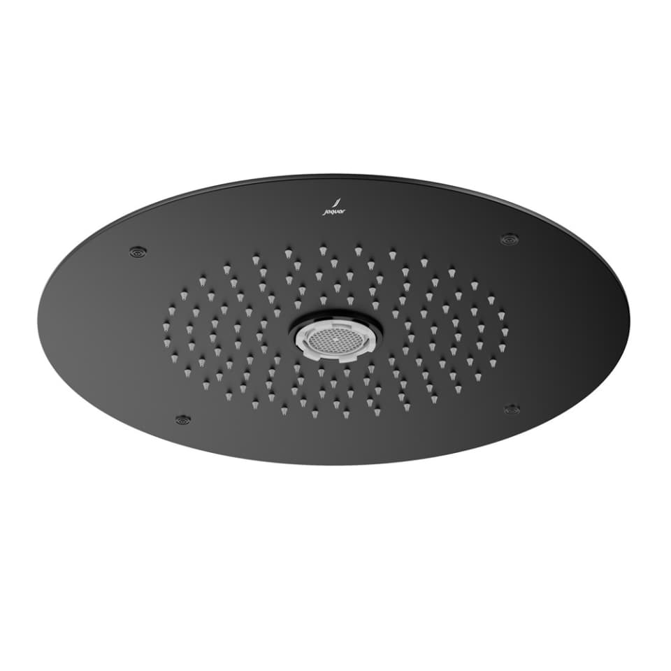 Jaquar Duoflo Shower Round Shape Duoflo Shower series OHS-BLM-1689 Black Matt