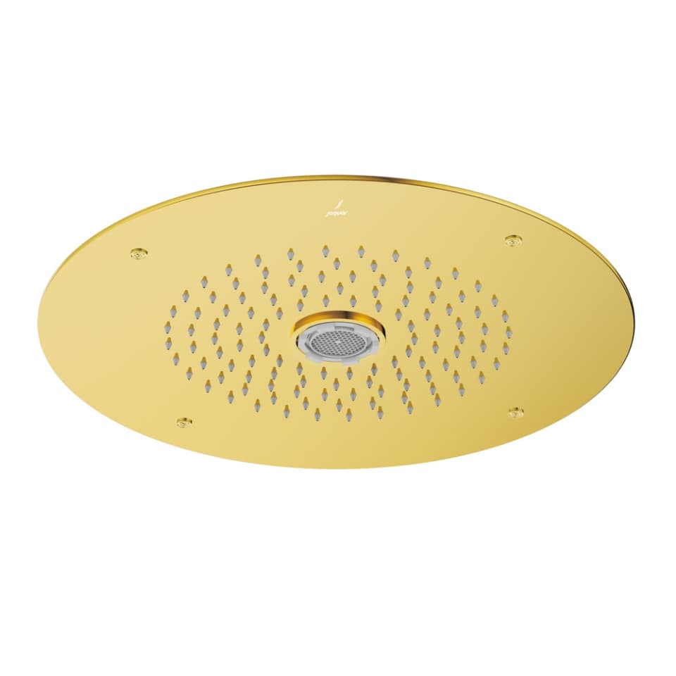 Jaquar Duoflo Shower Round Shape Duoflo Shower series OHS-GBP-1689 Gold Bright PVD