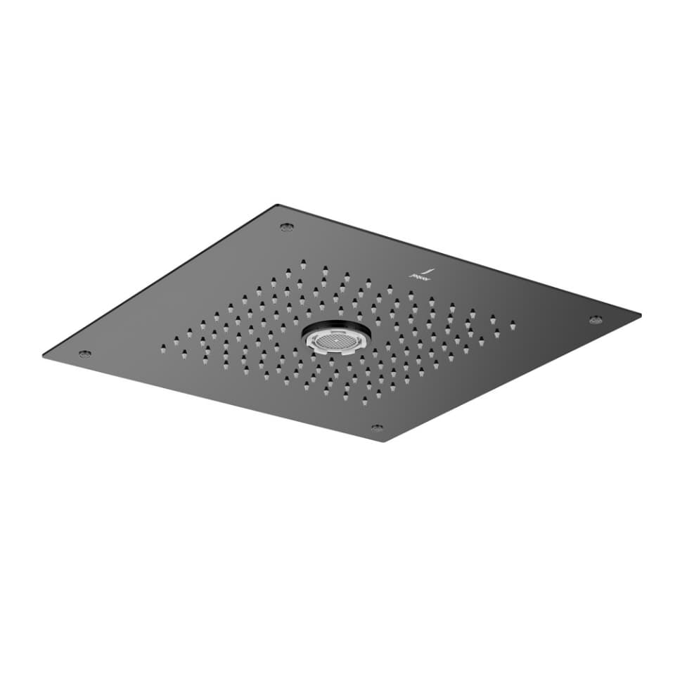 Jaquar Duoflo Shower Square Shape Duoflo Shower series OHS-BCH-1691 Black Chrome