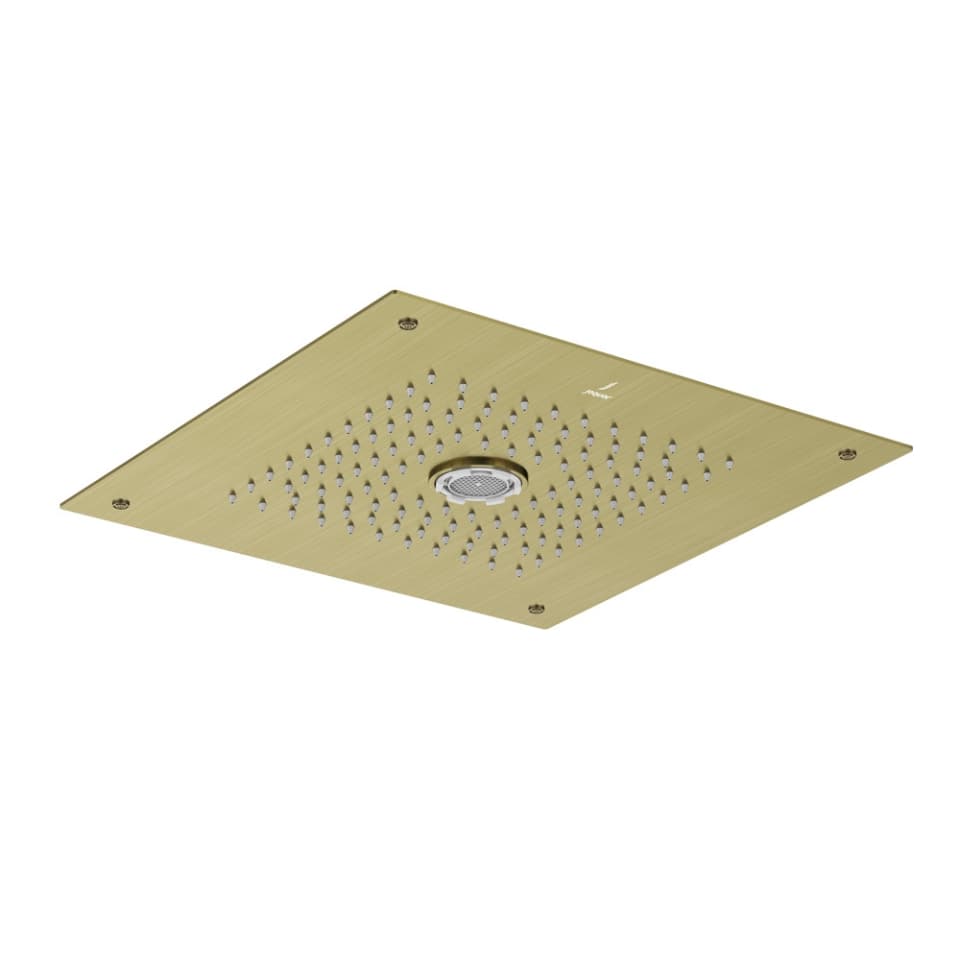 Jaquar Duoflo Shower Square Shape Duoflo Shower series OHS-ABR-1691 Antique Bronze