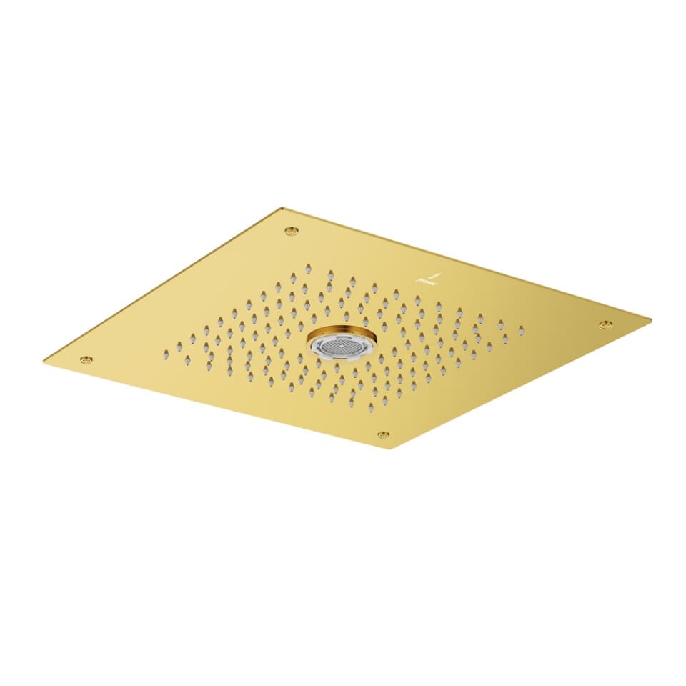 Jaquar Duoflo Shower Square Shape Duoflo Shower series OHS-GBP-1691 Gold Bright PVD