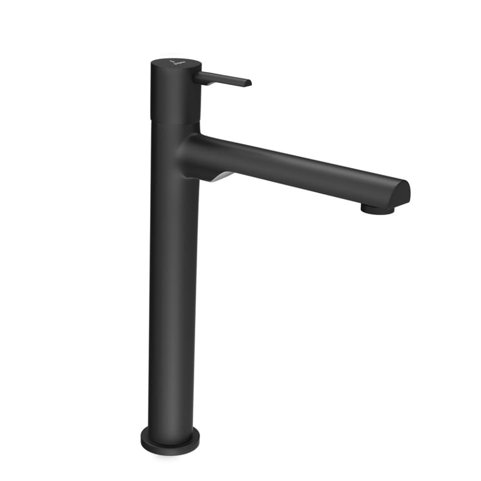Jaquar Pillar Cock Florentine Prime series FLP-BLM-5021PM Black Matt - image 1