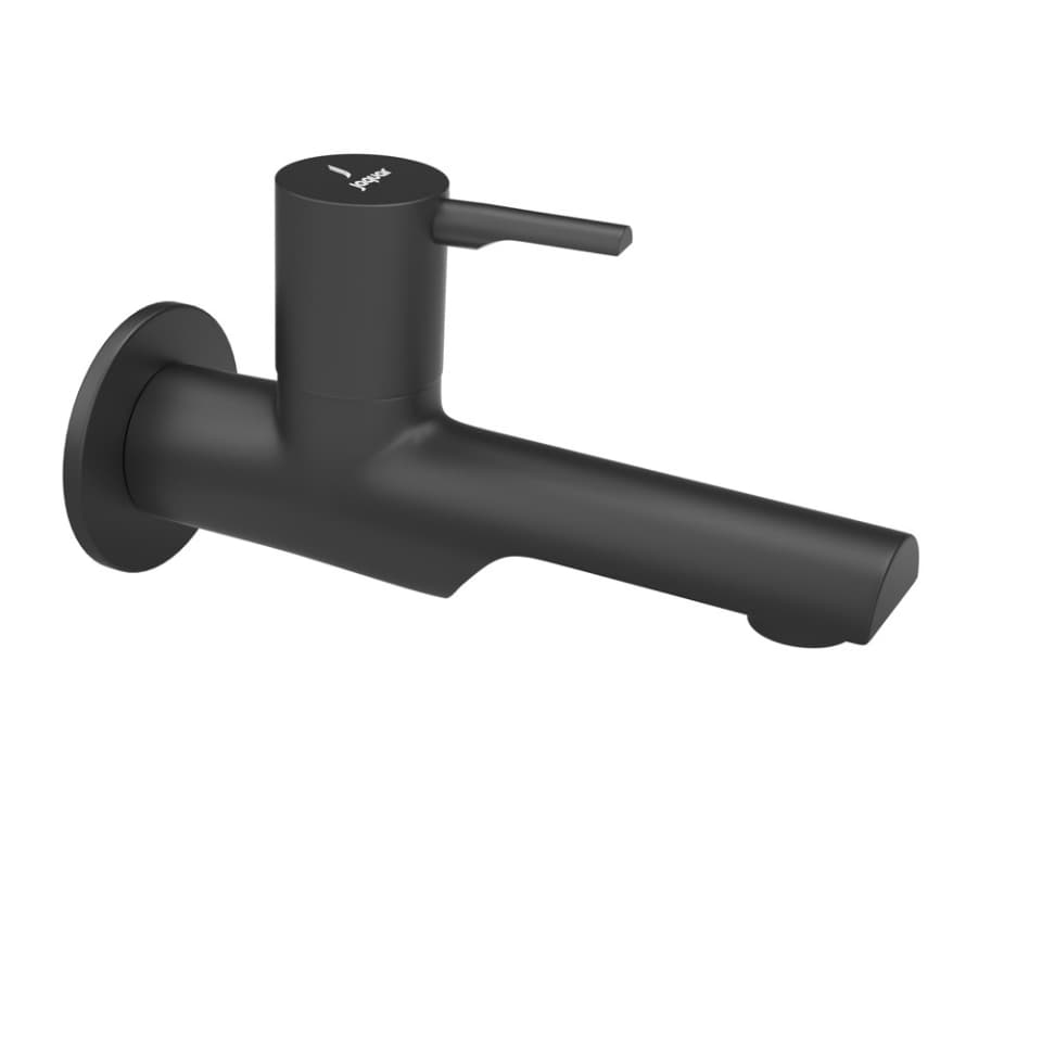 Jaquar wc area bib tap Florentine Prime FLP-BLM-5037PM Black Matt