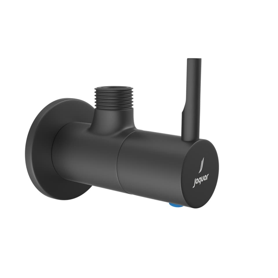 Jaquar basin area angle valve Florentine Prime FLP-BLM-5053PM Black Matt