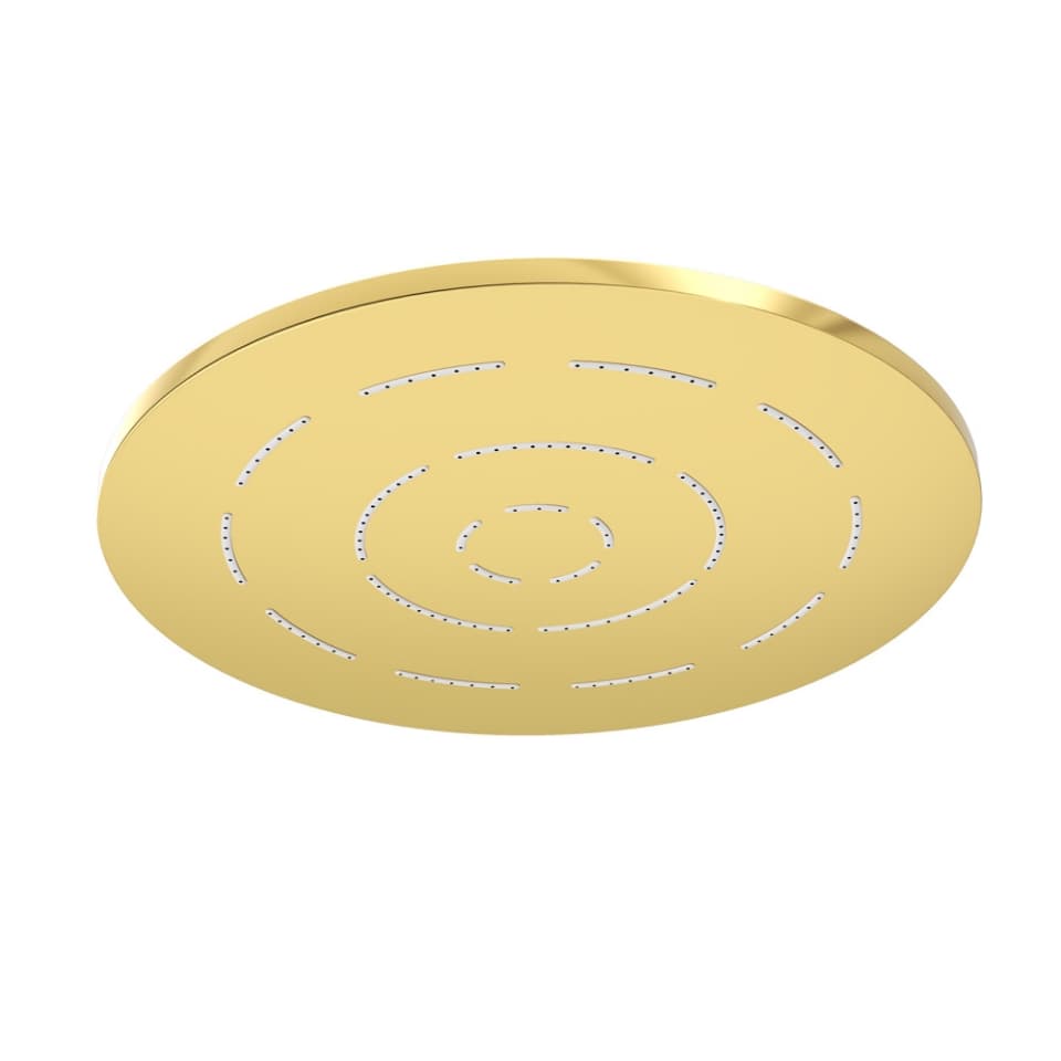 Jaquar single flow overhead shower OHS-GBP-1613PD Graphite