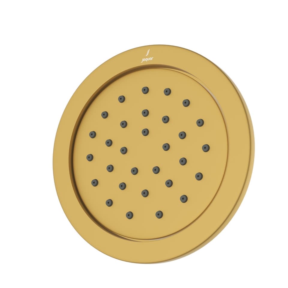Jaquar single flow body shower BSH-GMP-1761 Gold Matt PVD