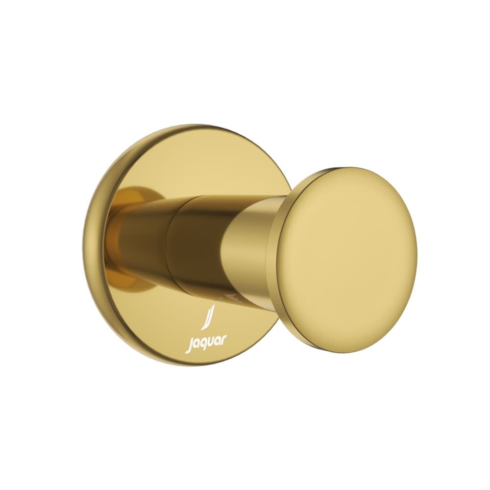 Jaquar Robe Hook Continental series ACN-GBP-1191N Gold Bright PVD - image 1
