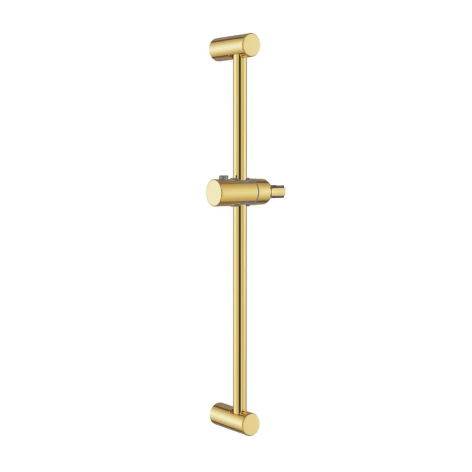 Jaquar shower fitting sliding rail SHA-GBP-1197NPD Gold Bright PVD