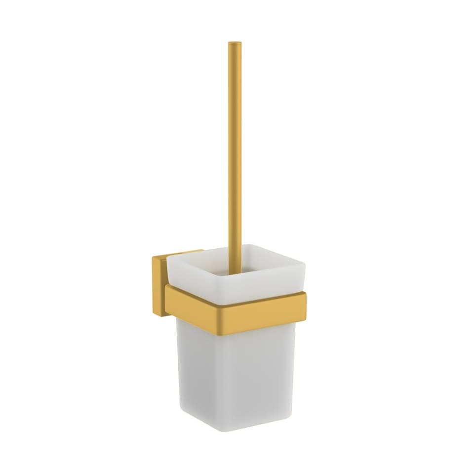 Jaquar W Kubix Prime Bathroom Accessories series AKP-GMP-35743PPD Gold Matt PVD - image 1