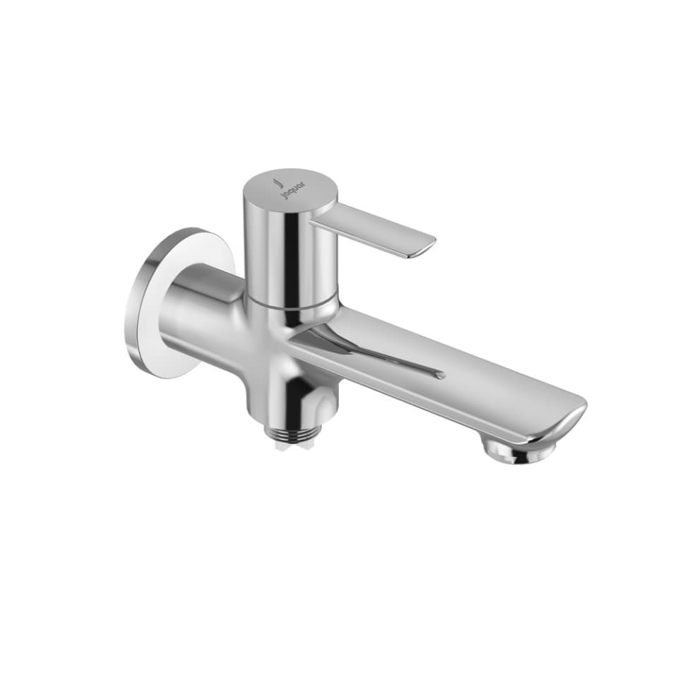 Jaquar 2 Way Bib Cock Fusion Prime series FUP-CHR-29041PM Chrome