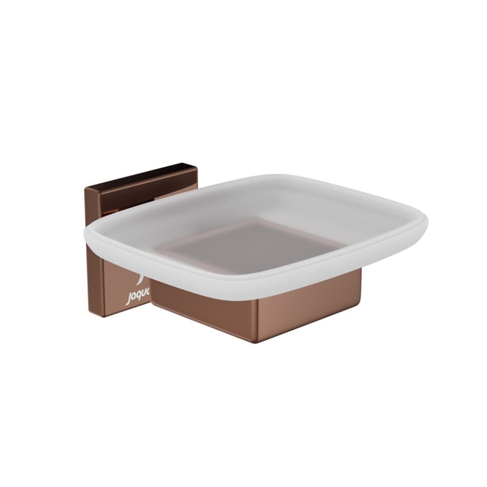 Jaquar Soap Dish Holder Kubix Prime Bathroom Accessories series AKP-BGP-35731PPD Standard - image 1