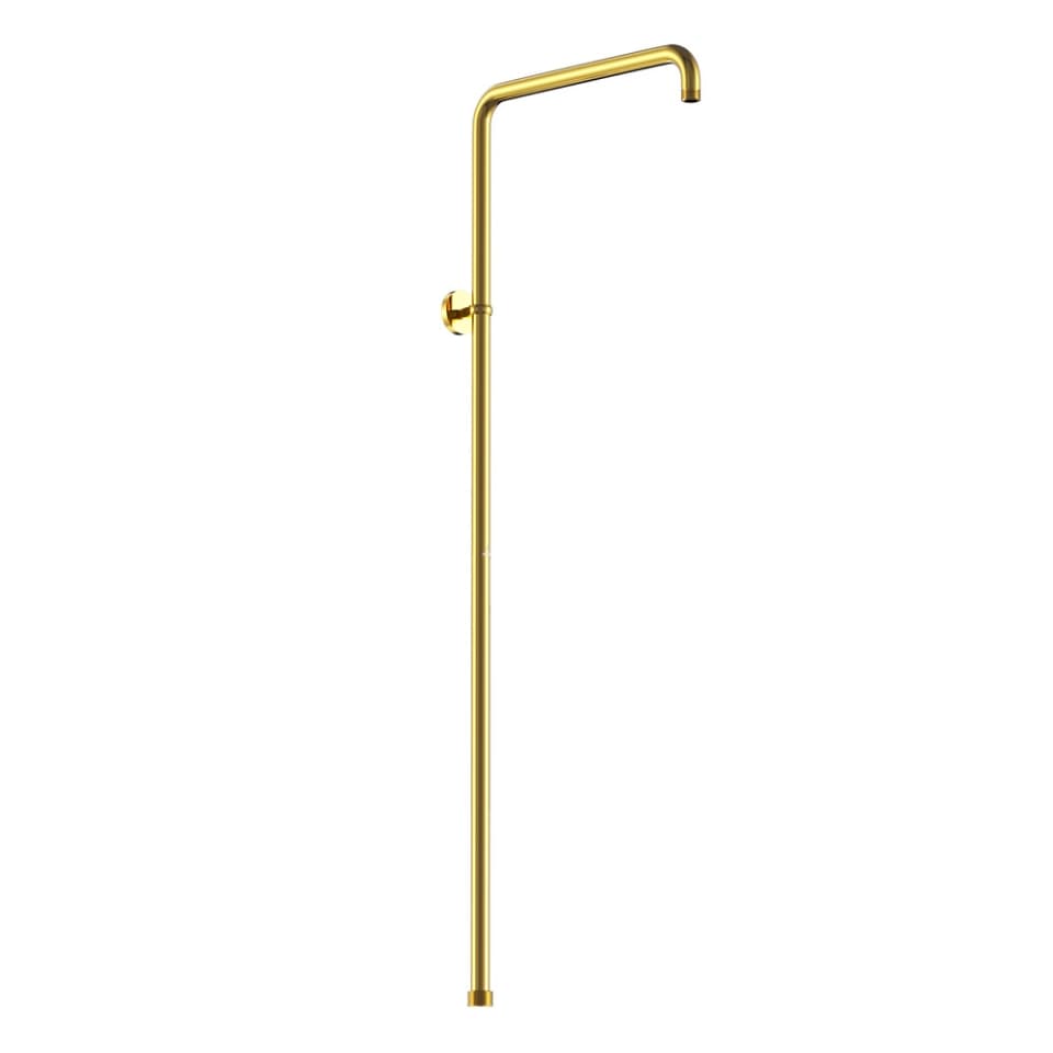 Jaquar Exposed Shower Pipe Shower Accessories series SHA-GBP-1211NPD Gold Bright PVD