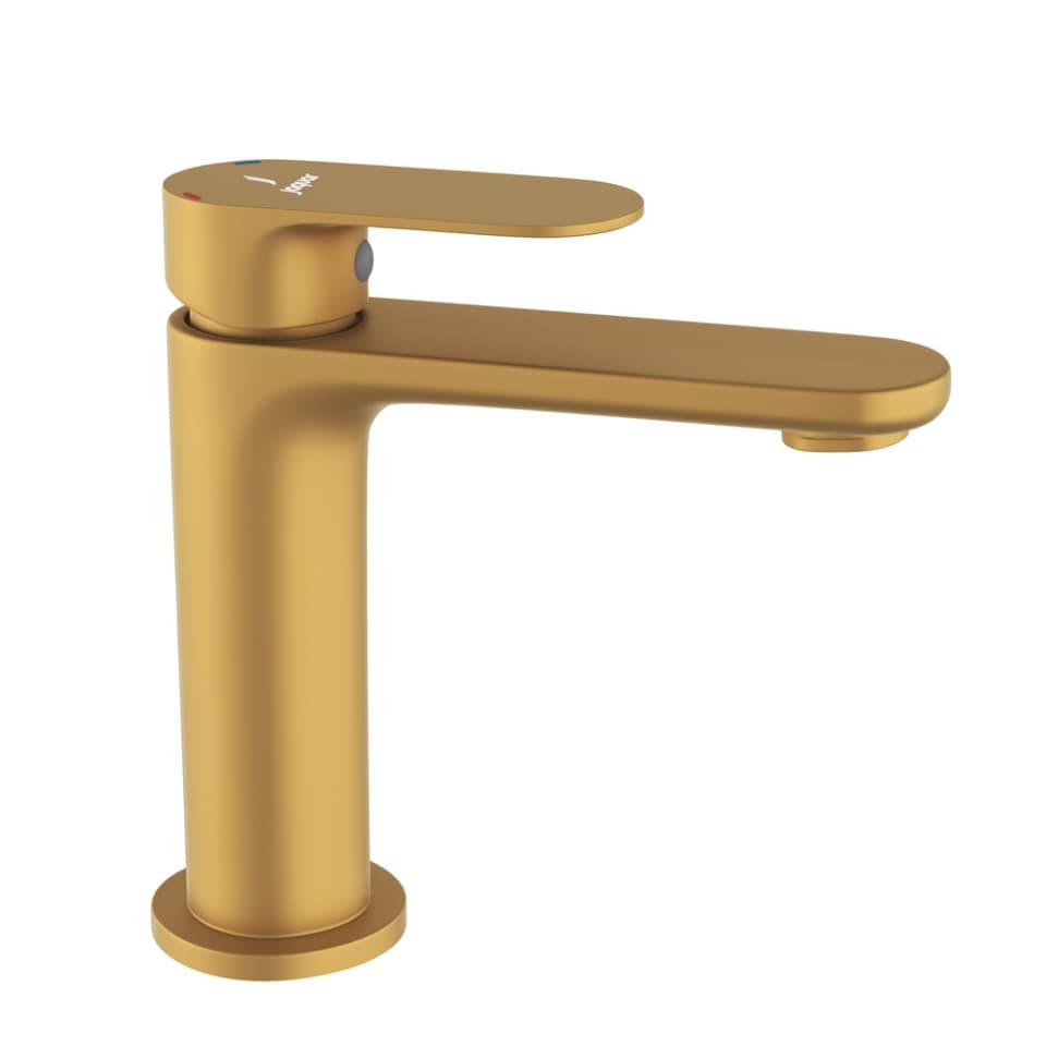 Jaquar Single Lever Basin Mixer Opal Prime series OPP-GMP-15011BPM Gold Matt PVD - image 1